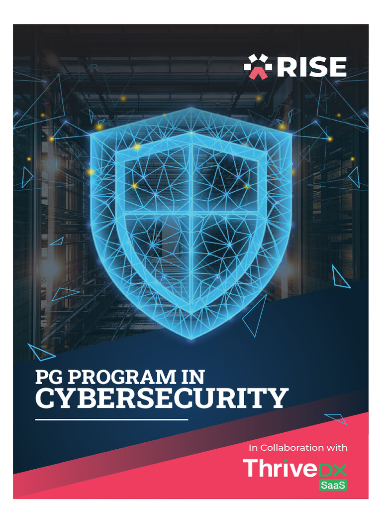 Cybersecurity Program Overview Week 25 | PDF | Computer Security | Security