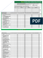 4.2 Tool 8 Clinical Audit For Sick Child 0-5y