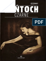 Czarne - Anna Kantoch