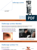 CM Endoscopy System PP