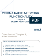 Wcdma Radio Network Functionality
