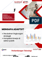 Materi Adaptif 2