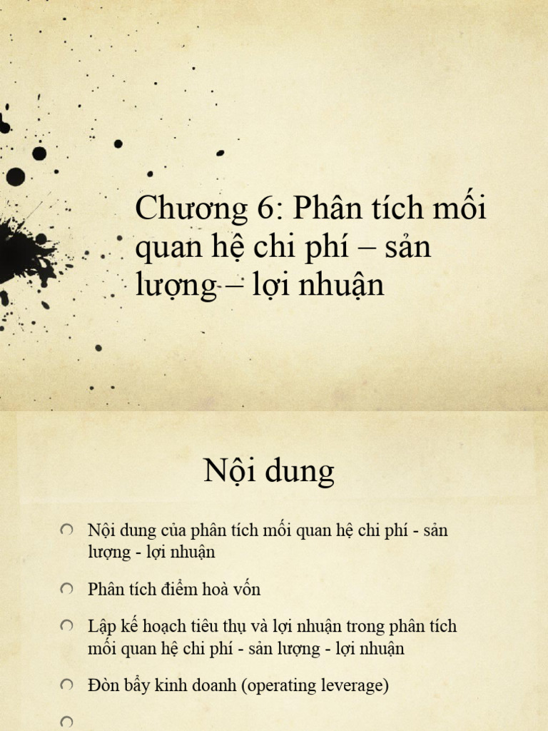 Chapter 6 | PDF