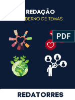 PDF Com Temas de Redação