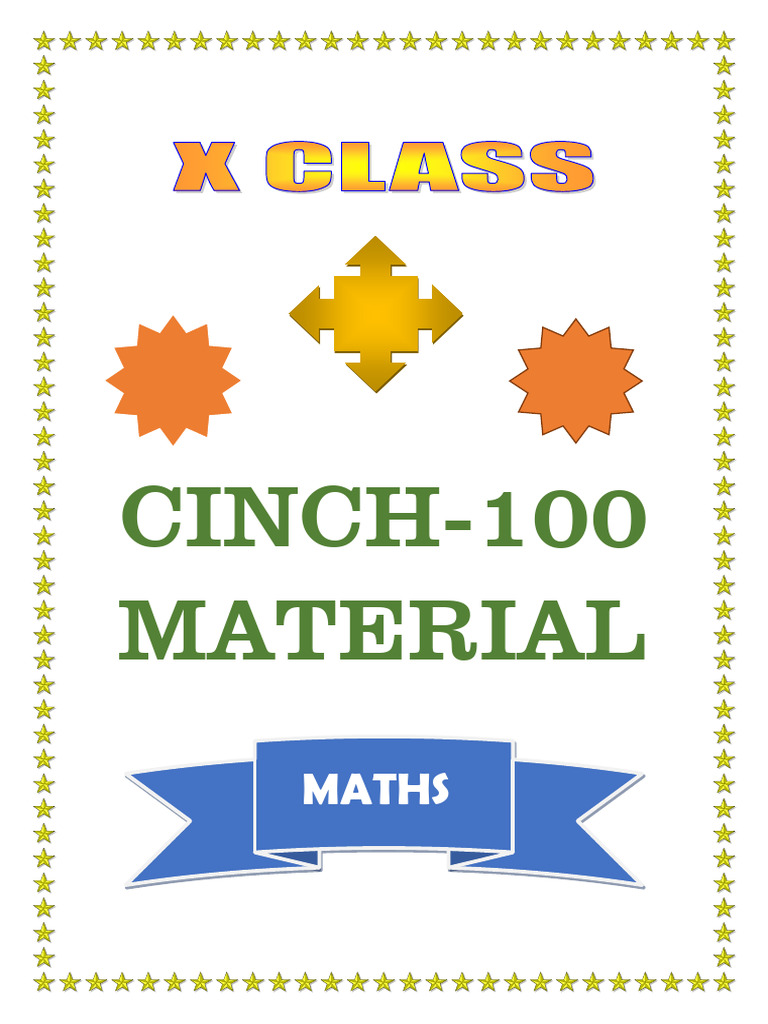 10th class maths questions PDF Numbers Logarithm