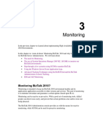 Chapter 3 - Monitoring