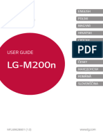 LG-M200n: User Guide