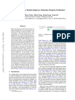 Can Large Language Models Empower Molecular Property Prediction