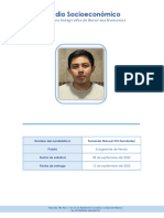 Formato de Estudio Socioeconomico