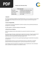 Exit or Separation Process Flow Chart | PDF | Employee | Labour