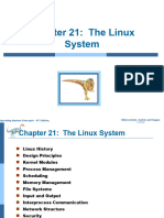 ch21-the-linux-system