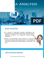 Lesson 1 Data Analysis