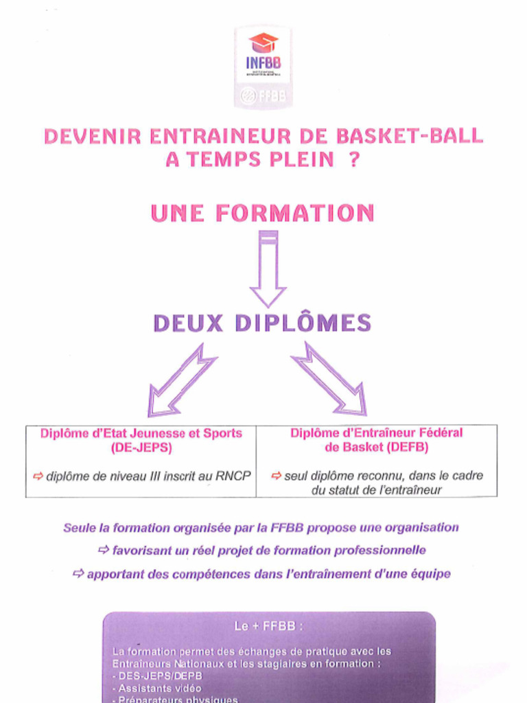 Plaquette 2015 Defb Et De-Jeps | PDF