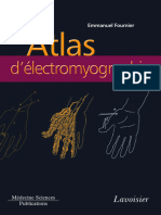 Atlas D Electromyographie Electromyographie Volume 3 Sommaire