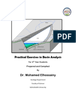 Practical Exercises in Basin Analysis