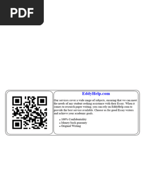Free Literature Review Examples