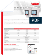 SE DS Fronius Smart Meter TS SV