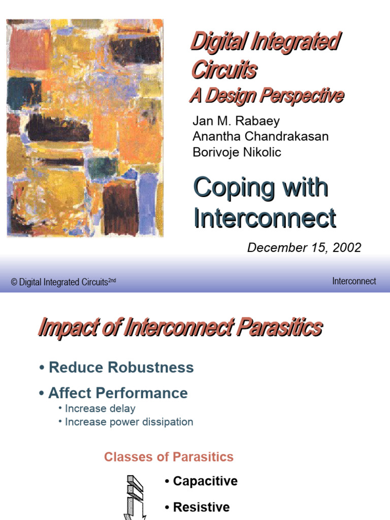 Chapter 9 Pdf Capacitor Digital Electronics