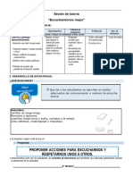 6° Grado - Tutoria