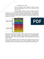 Pengertian Osi Layer