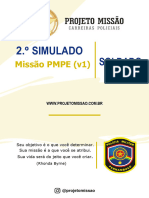02-Simulado Missao Pmpe V1 Soldado