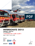 Catalogue Interschutz 2015