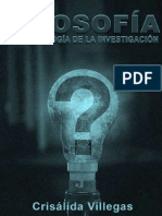 Dialnet FilosofiaYMetodologiaDeLaInvestigacion 923745