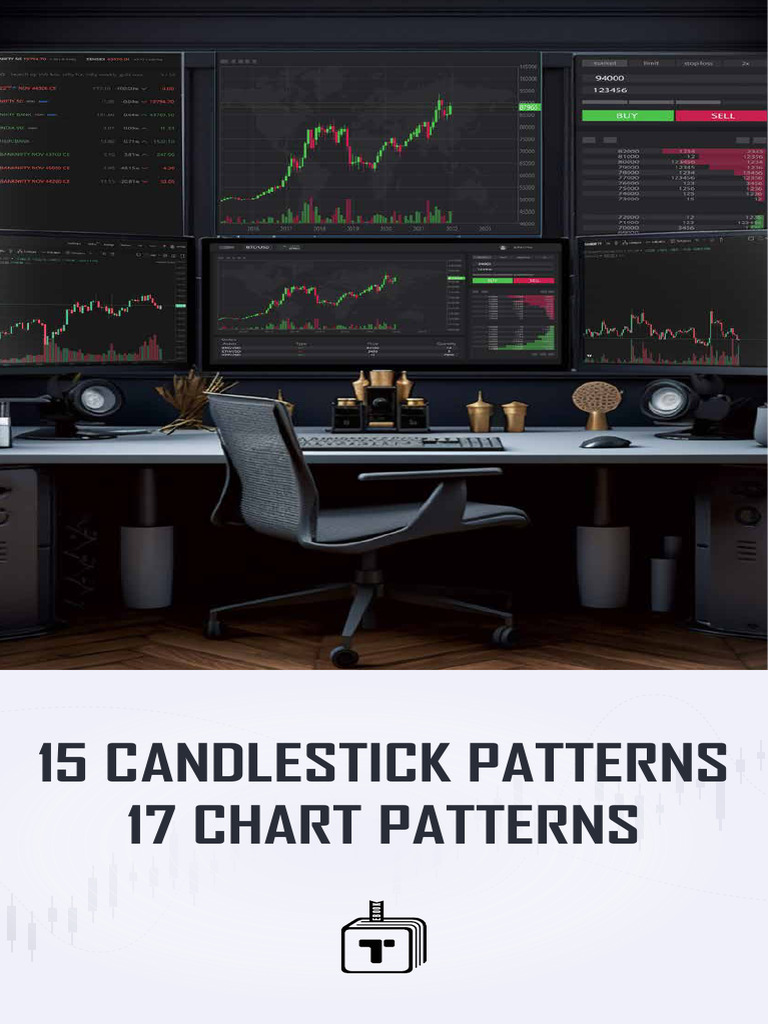 Candlestick-Patterns-Chart-Patterns | PDF | Market Trend | Financial