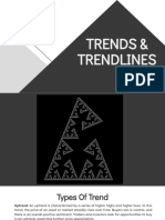Trend & Trendlines