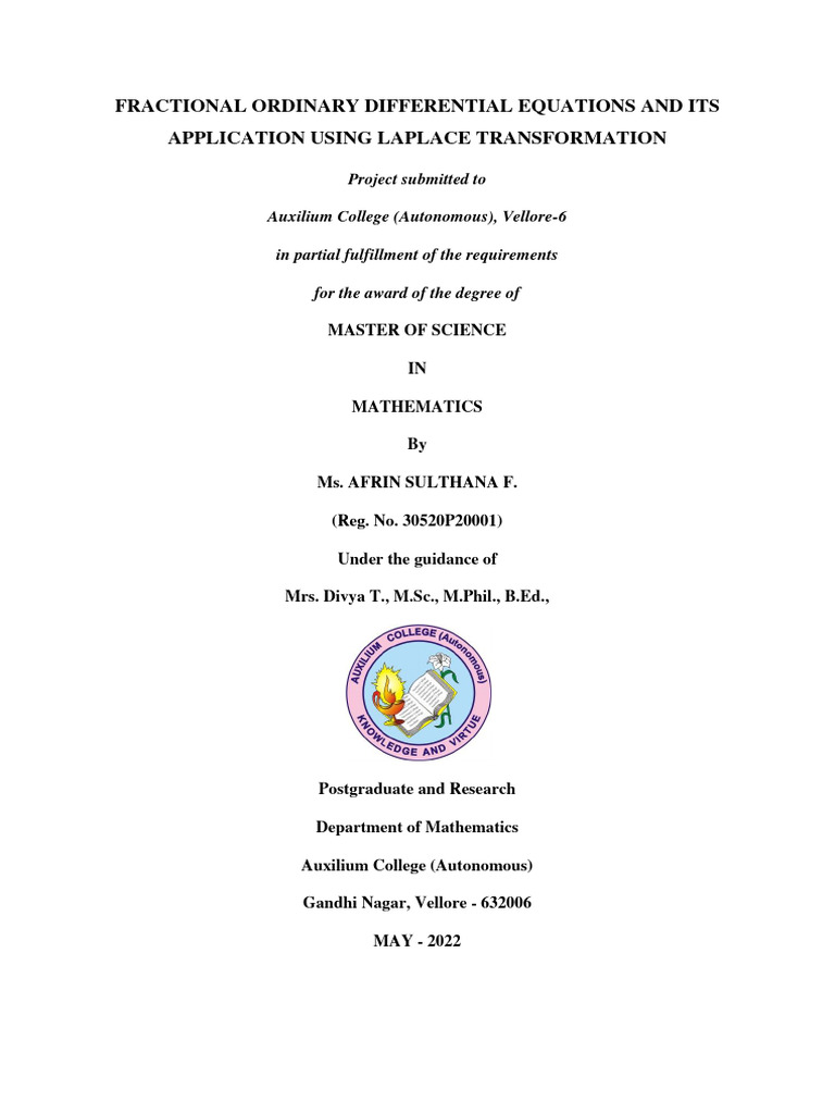 AN INTRODUCTION TO FRACTIONAL DIFFERENTIAL EQUATIONS PDF visual data 4