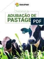 Adubação de Pastagem