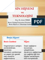 Besin Hijyeni-Birleşik