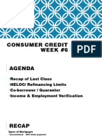 Week 6 Consumer Credit 2024