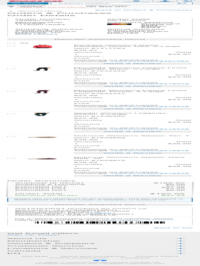 Image Result For How Do I Place An Order On Costco