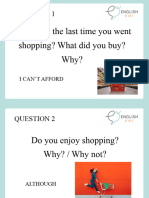 b1 Shopping