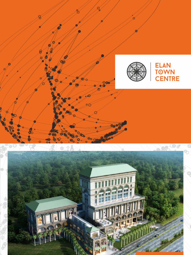 Elan Town Centre - Brochure | PDF