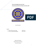 Akuntansi Perbankan Dan LPD - Kelompok 1