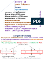 Inorganic Polymers