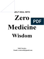 Zero Medicine