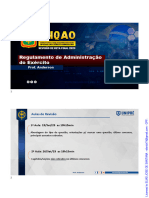 19.09 - 19h15 - RAE - Revisão de Reta Final (#01)