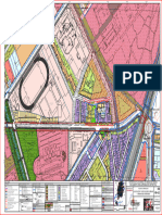 Plano Urbanistico Valladolid 3