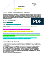 Ciencias Geo Atividade 12 Interdisciplinar - Respeito Ao Meio Ambiente