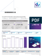 Tax Invoice/ Tax Credit Note: You Can Find More Information On Where and How To Pay Your Bill by