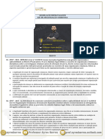 01 - Questões - Orcrim PDF