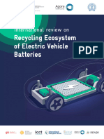 GIZ Battery Recycling Report