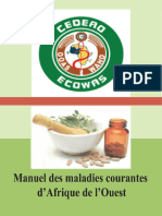 Manuel Des Maladies Courantes Dafrique de Louestok