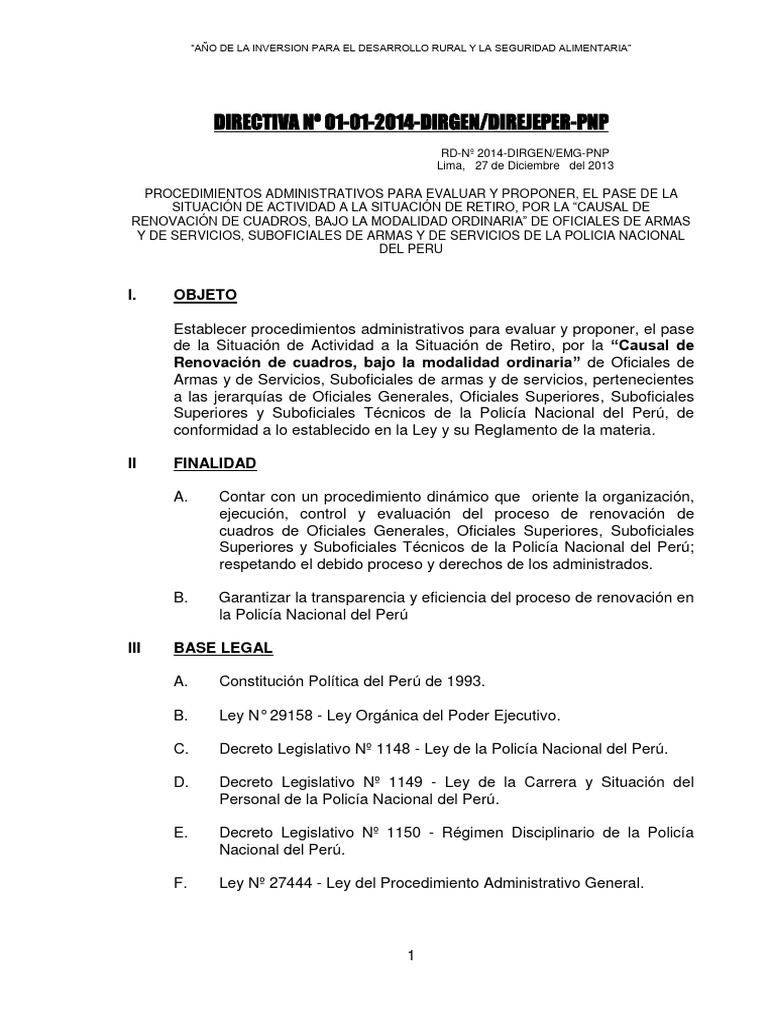 directiva-01-01-2014-procedimientos-para-evaluar-causal-de-renovacion