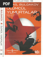 José Saramago - Kopyalanmış Adam | PDF
