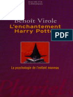 L'enchantement Harry Potter - La Psychologie de L'enfant - Virole, Benoît - 2002 - Paris - Hachette Littératures - 9782012790827 - Anna's Archive