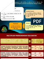 Materi Ekonomi Makro Pengantar-2024 - Lanjutan